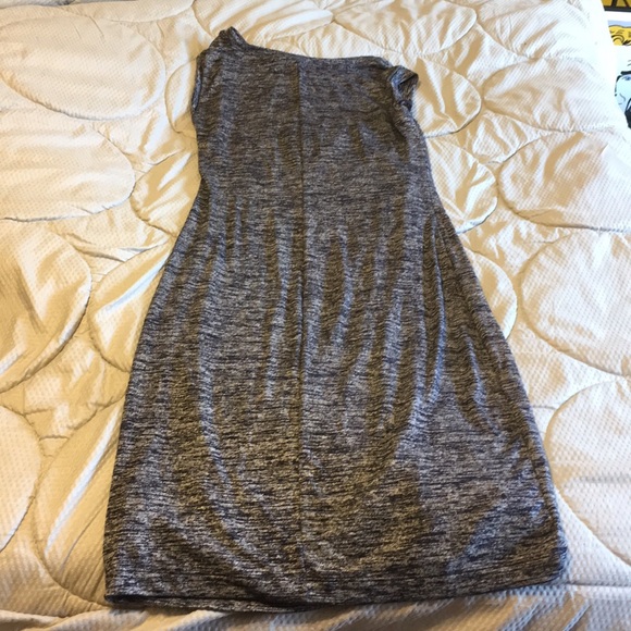 NWT Gap SP Super Soft Ruched Dress - Picture 5 of 5